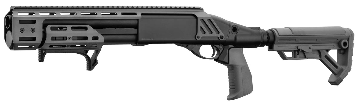 Golden Eagle AT 8905 DOOMSDAY Airsoft Gas Pump Shotgun