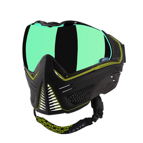 Push Unite Mask - Lime