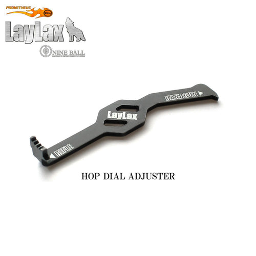 Nine Ball TM HOP Dial Adjuster