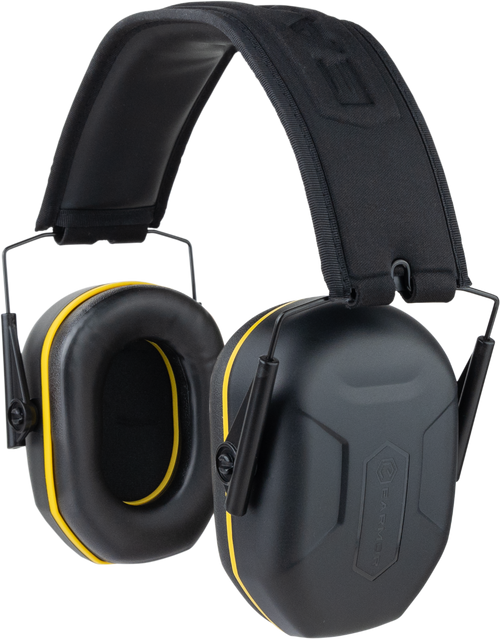 Earmor M300L Hearing Protection Earmuffs - Black