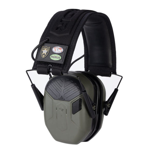 Earmor M300T IPSC Electronic Hearing Protection Headset-Foliage Green