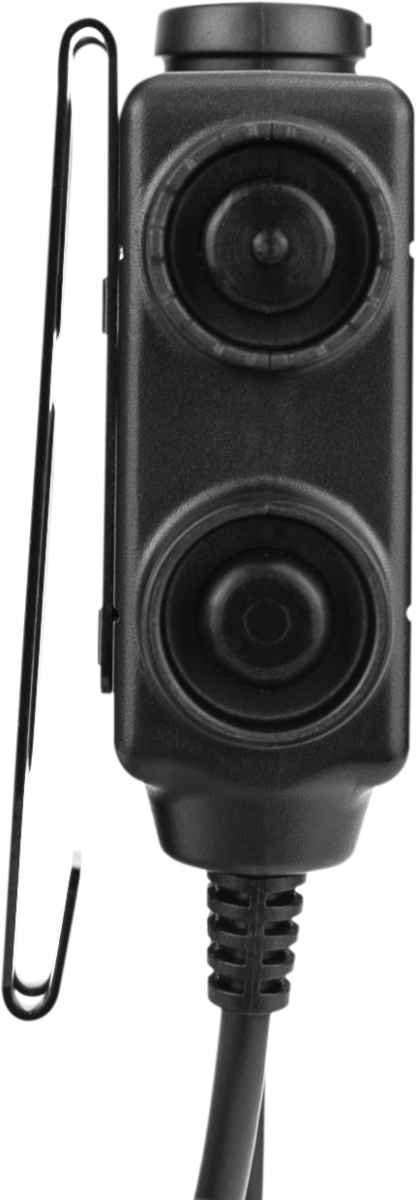 Earmor M56 Dual-Comm U-174 PTT - Kenwood/Baofeng