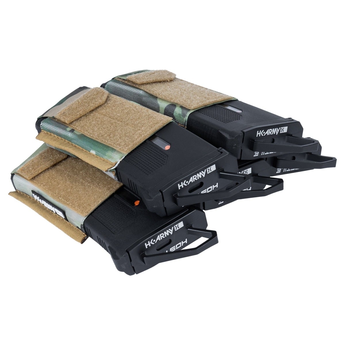 HK LTS AR Mag Cell (5 Cells) -Camo