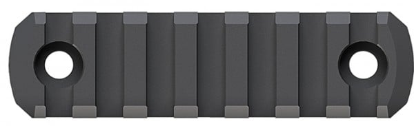 Rebel Precision M-LOK Polymer Rail Section (7 Slots)