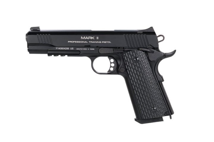KWA 1911 MKII PTP - Black