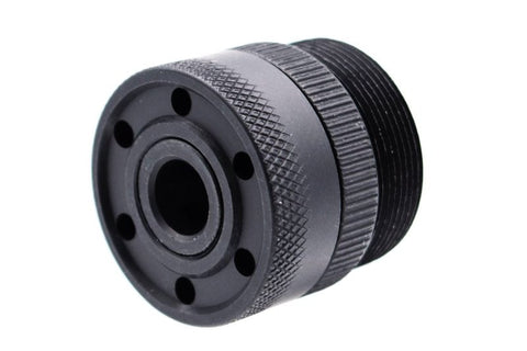 Maple Leaf Silencer Adapter & Cylinder Head Tool For MLC-338/Marui VSR-10 G-SPEC (14mm CCW)