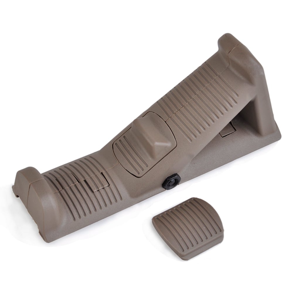 Rebel Angled Fore Grip Version 2.0 - Dark Earth