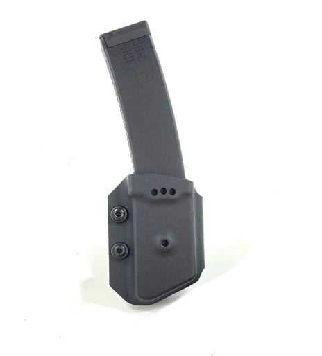Deadly Customs MP5 Mag Carrier - Black