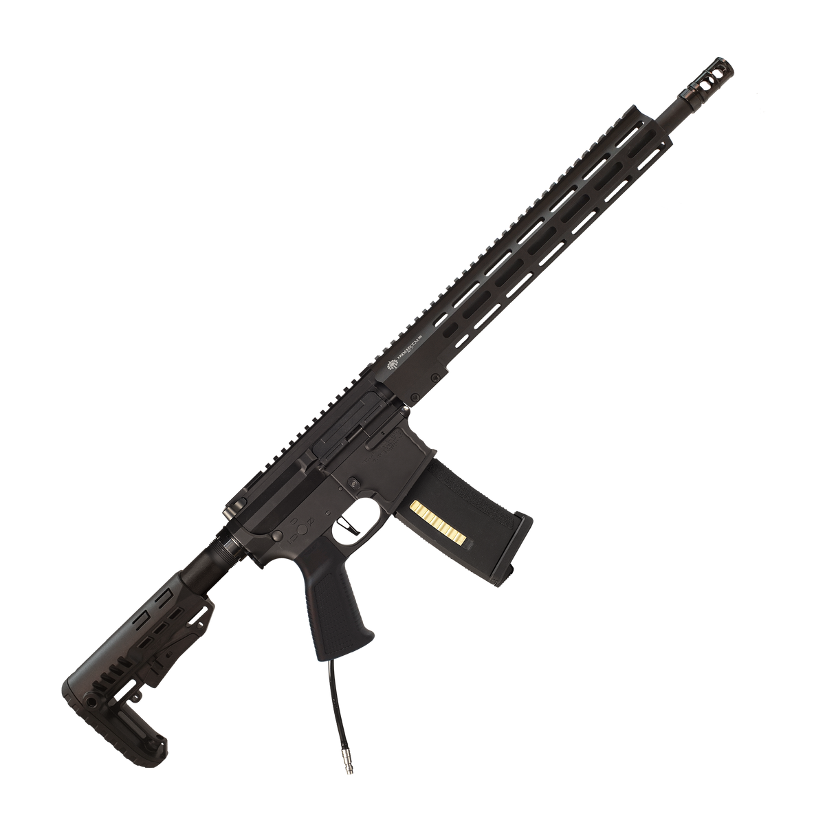 Wolverine MTW Billet Series - Tactical 14" Carbine