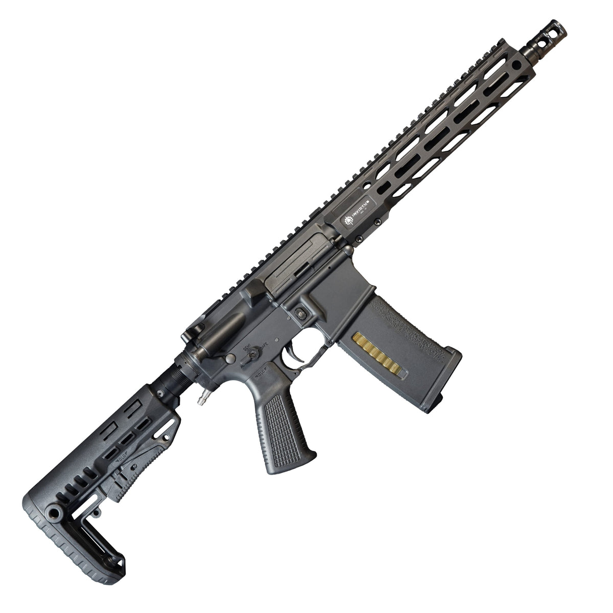 Wolverine MTW Forged Series - Tactical XBR 10"