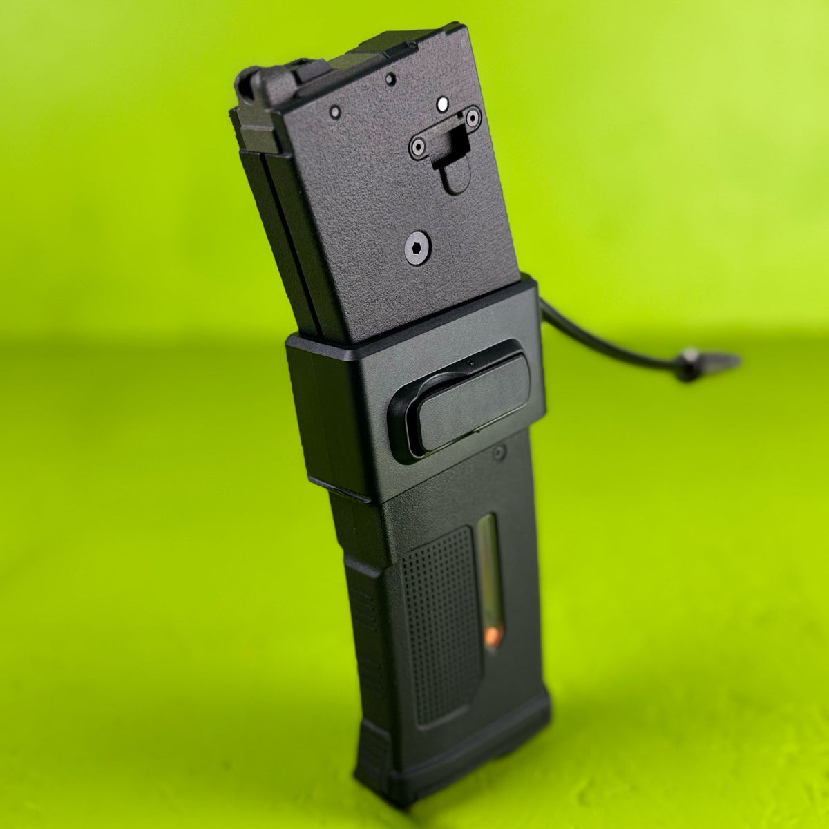 AirTac Tokyo Marui MWS / Double Eagle HPA M4 Magazine Adapter (Fully Assembled)