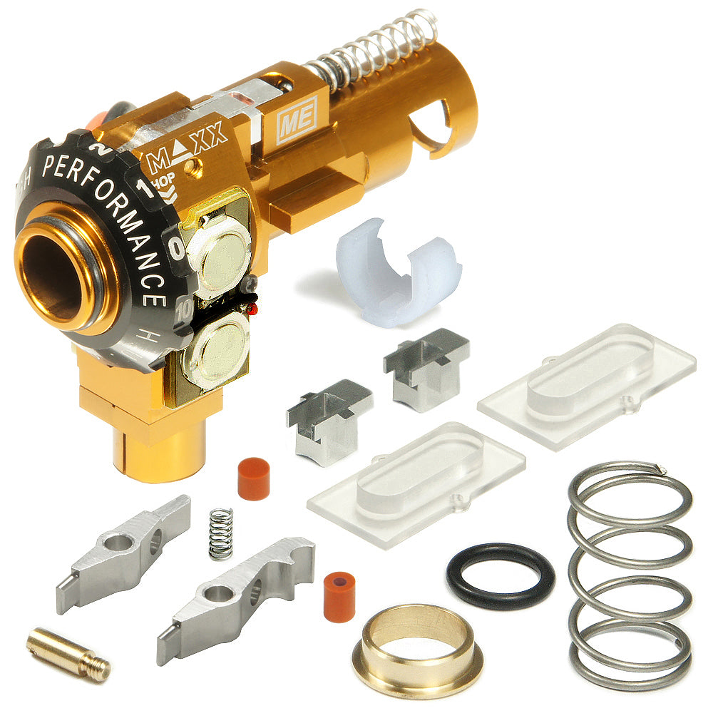 Maxx CNC Aluminum Hopup Chamber ME - SPORT with LED