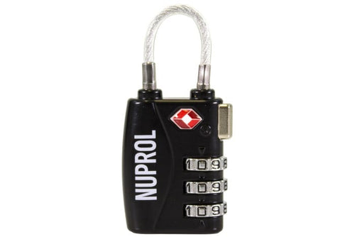 Nuprol Pistol/Small/Soft Case Lock