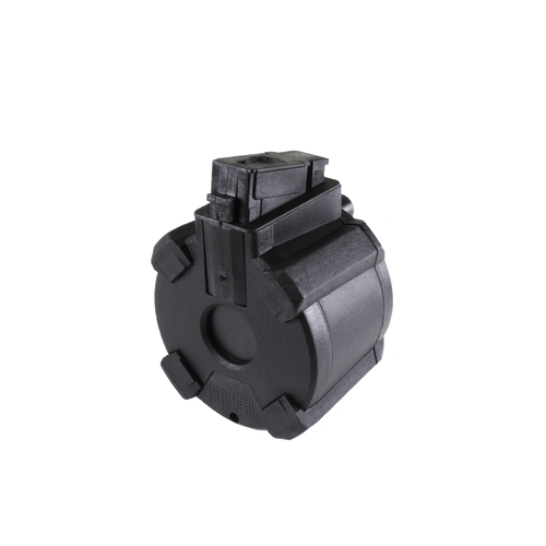 NUPROL AK LP ELECTRIC DRUM MAG 1200R - BLACK