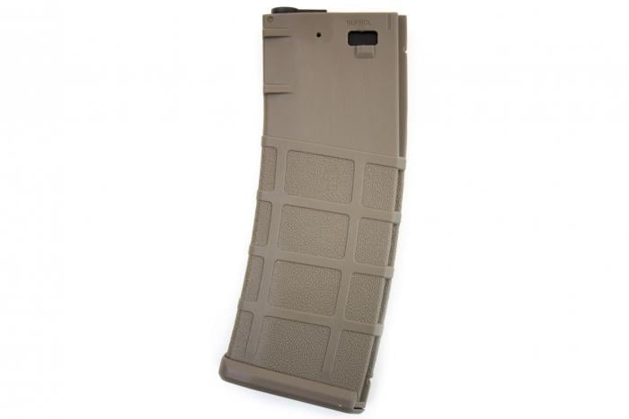 Nuprol N-Mag Flash Mag 300rnd -Tan