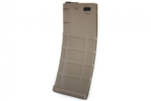 Nuprol N-Mag Flash Mag 300rnd -Tan