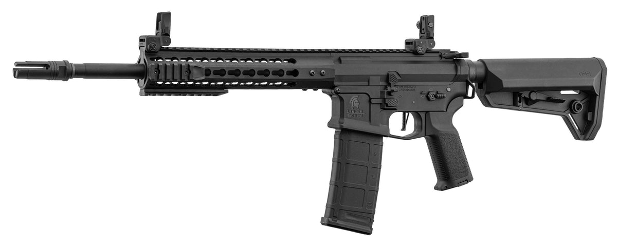 Lancer Tactical T-19 G2 M4 Keymod NSR Replica Complete Pack