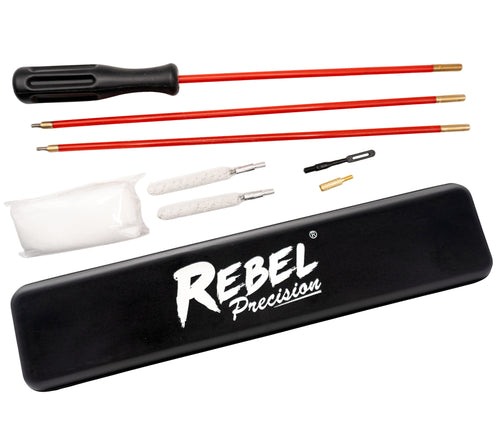 Rebel Nova Airsoft Barrel Cleaning/Unjamming Rod Kit (For All Barrels Up to 700mm Long)