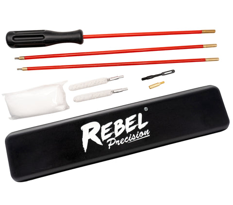 Rebel Nova Airsoft Barrel Cleaning/Unjamming Rod Kit (For All Barrels Up to 700mm Long)