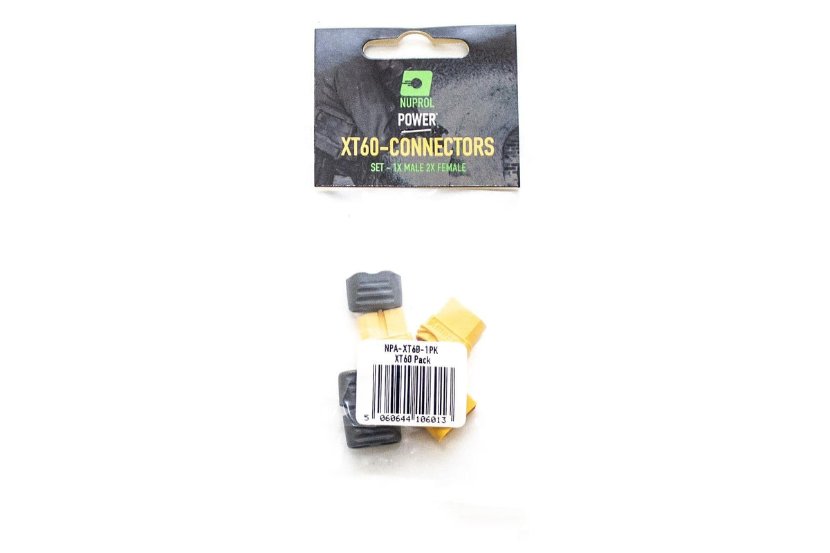 XT60 Connector Pack