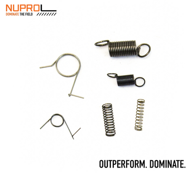 Nuprol V2 Gearbox Spring Set