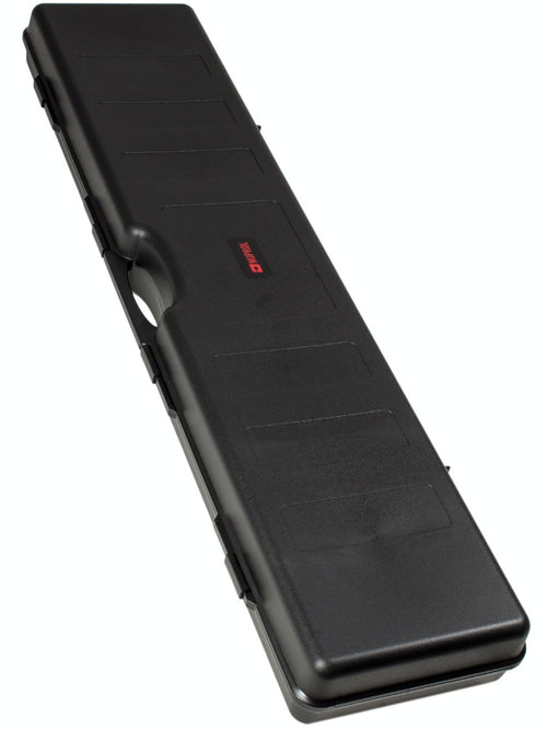NUPROL Essentials XL Hard Case Black w/ Wave Foam