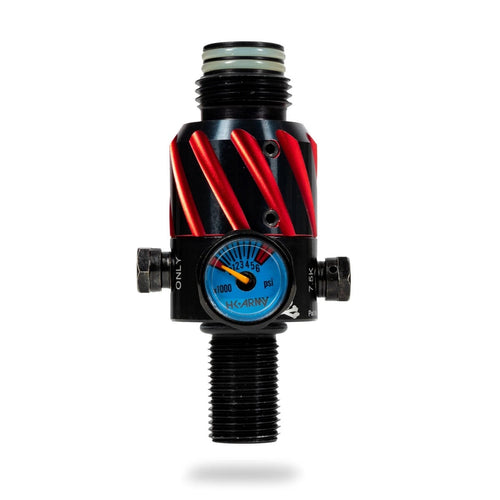 HK Army AeroLite Elite Pro Reg - Orbit - Black/Red