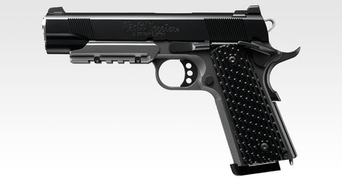 Tokyo Marui NIGHT WARRIOR 1911 GBB Pistol