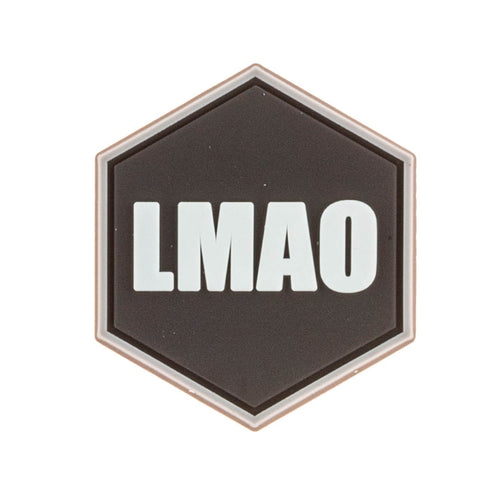 Sentinel Gear LMAO Hexagon Patch