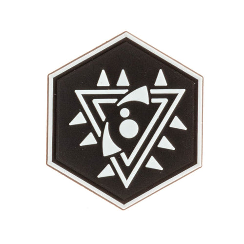 Sentinel Gear Illuminati 2 Hexagon Patch