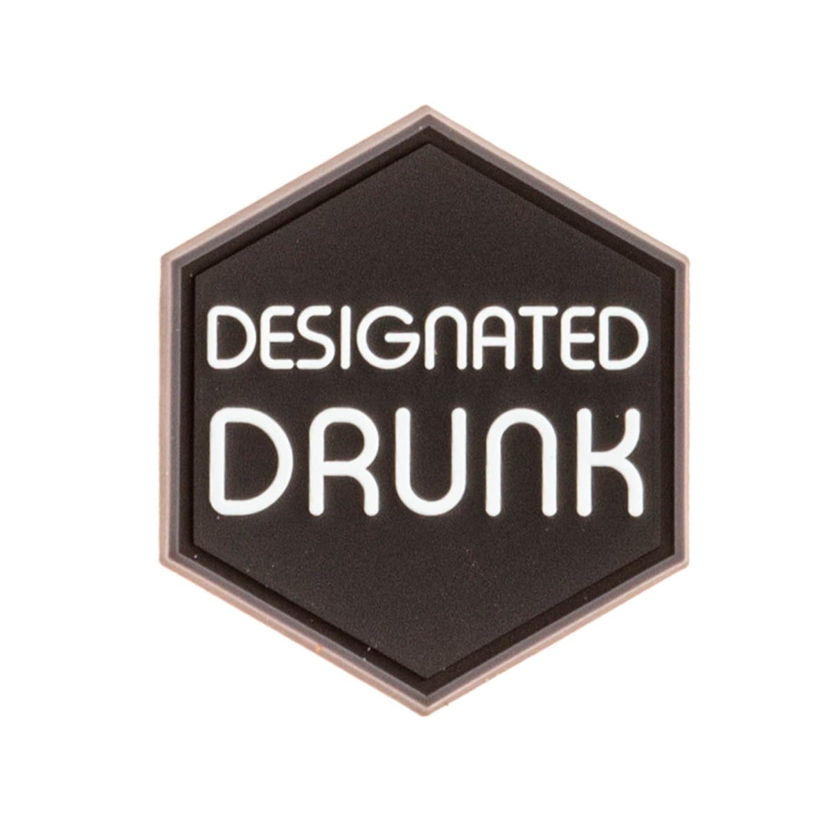 Sentinel Gear Drunk Hexagon Patch
