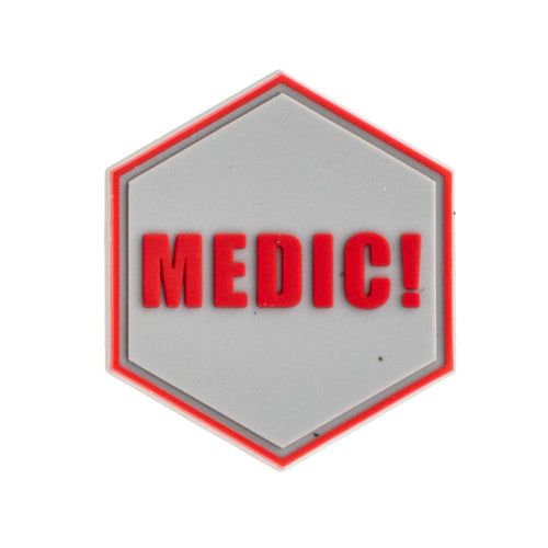 Sentinel Gear Medic Hexagon Patch