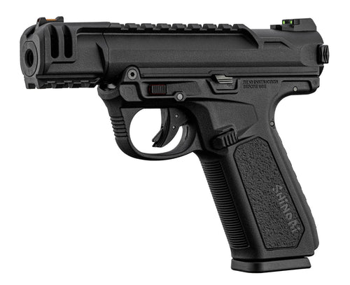 Action Army AAP01C "Shinobi" GBB Pistol - Black