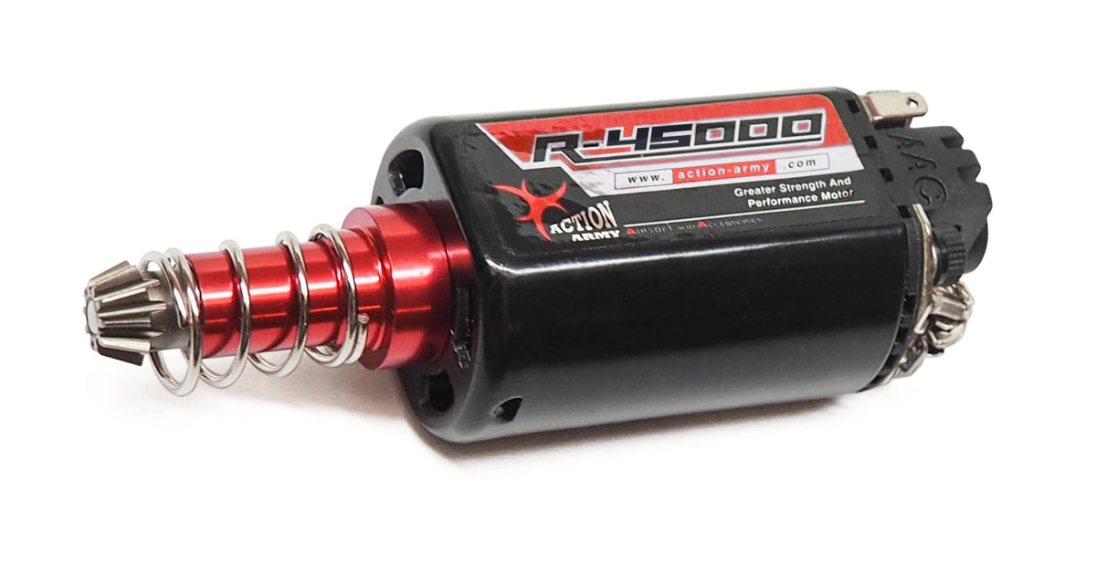 Action Army Infinity Long Axis AEG Motor - 45000 RPM