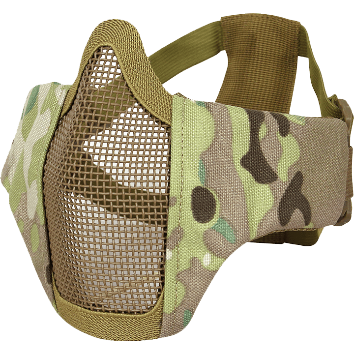 Viper Gen2 Crossteel Face Mask VCAM