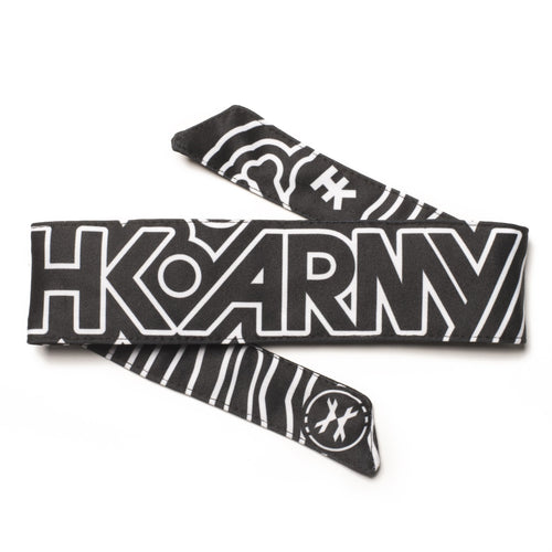 HK Headband Pulse Black