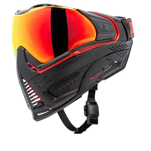 PUSH Unite MKII Goggle - Legion (Black/Red)