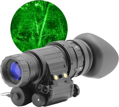 GSCI PVS-14C Night Vision Monocular - Green Phosphor