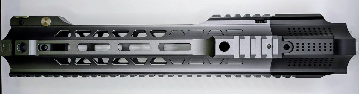 TakTak Jailbreak 12" Handguard - Grey