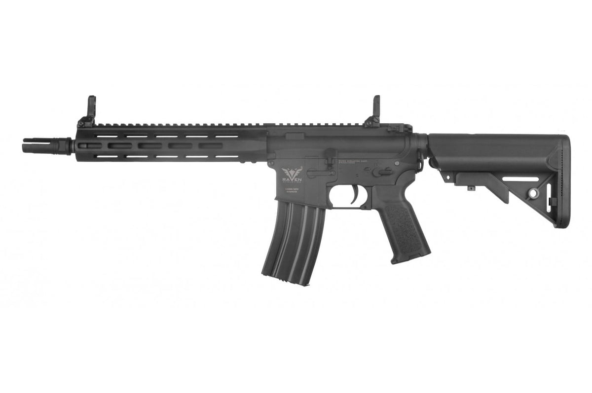Raven Evolution NEO KISMET Carbine AEG- Black