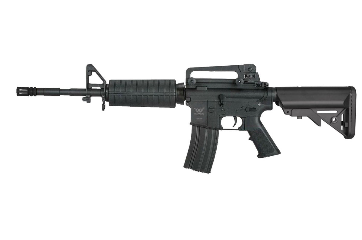 Raven Evolution NEO M4 Carbine AEG- Black