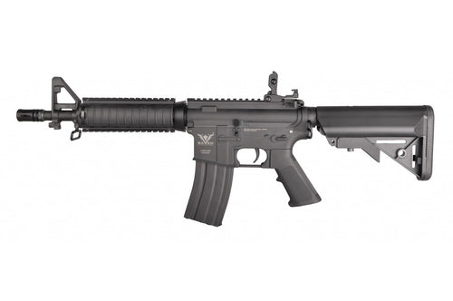 Raven Evolution NEO RIS CQB AEG- Black