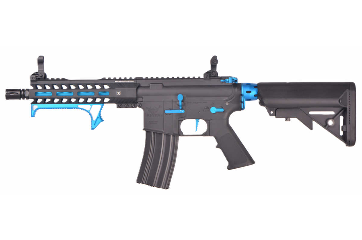 Raven Evolution ORE SLAYER 2 AEG - Blue