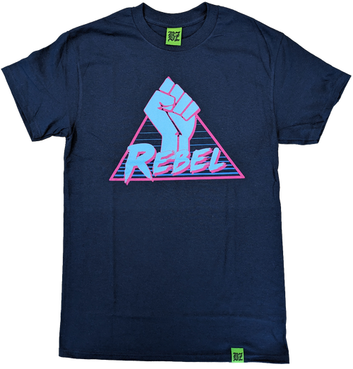 Rebel Logo T-Shirt