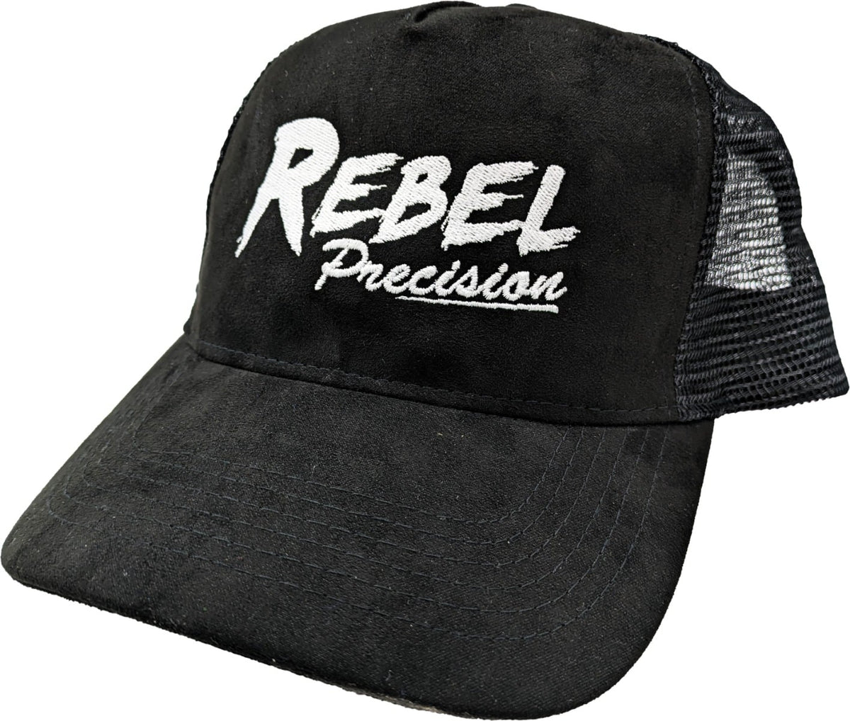 Rebel Precision Classic Logo Snapback Trucker Cap