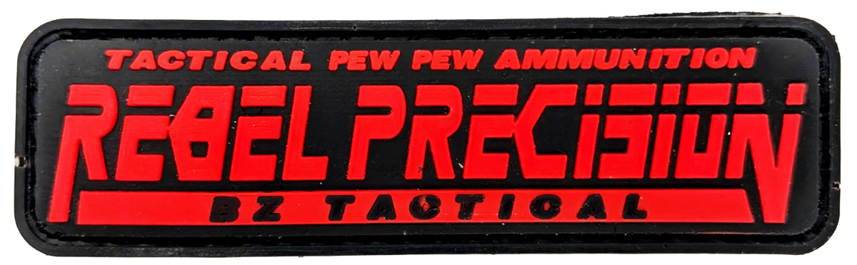 Rebel Gear Solid Patch