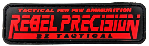 Rebel Gear Solid Patch