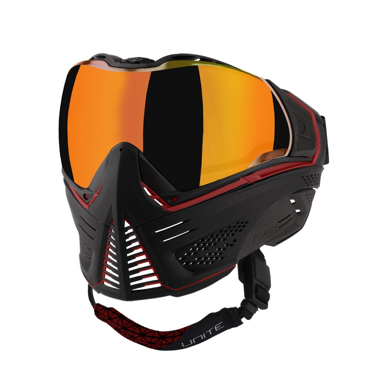 Push Unite Mask - Red