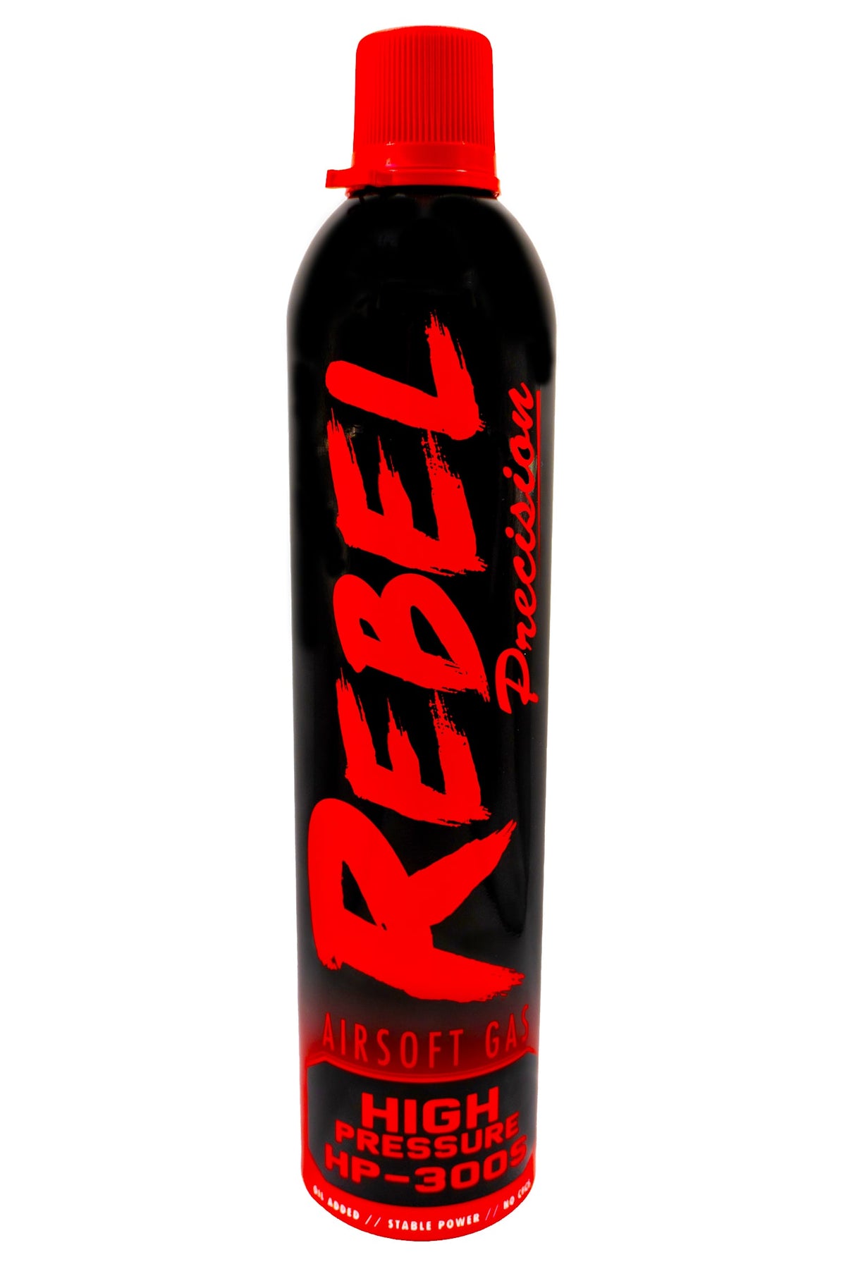 Rebel Precision HP-300S 560ml Performance Red Gas (High Pressure: 14kg/199psi)