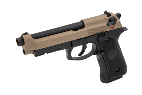 Raven R9 - Tan/Black
